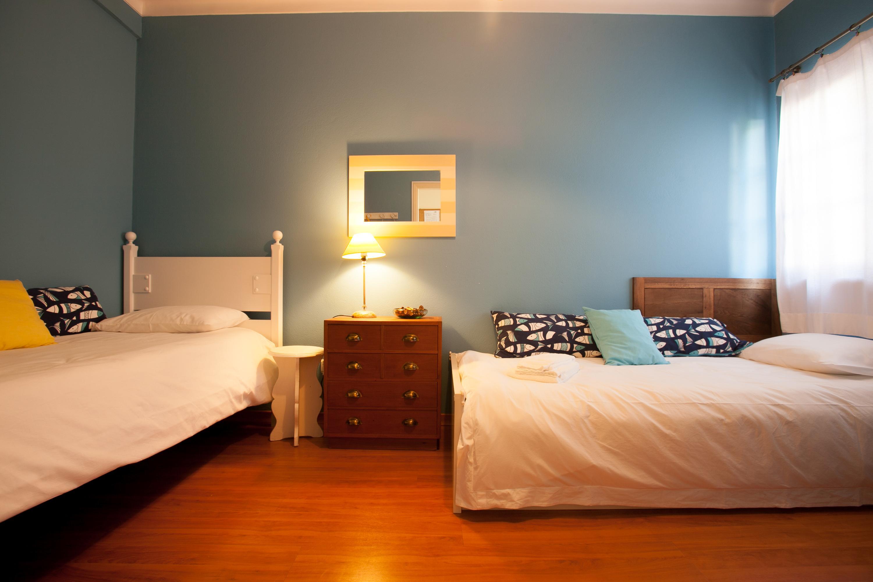 Ericeira Chill Hill Hostel & Private Rooms - Peach Garden Bagian luar foto