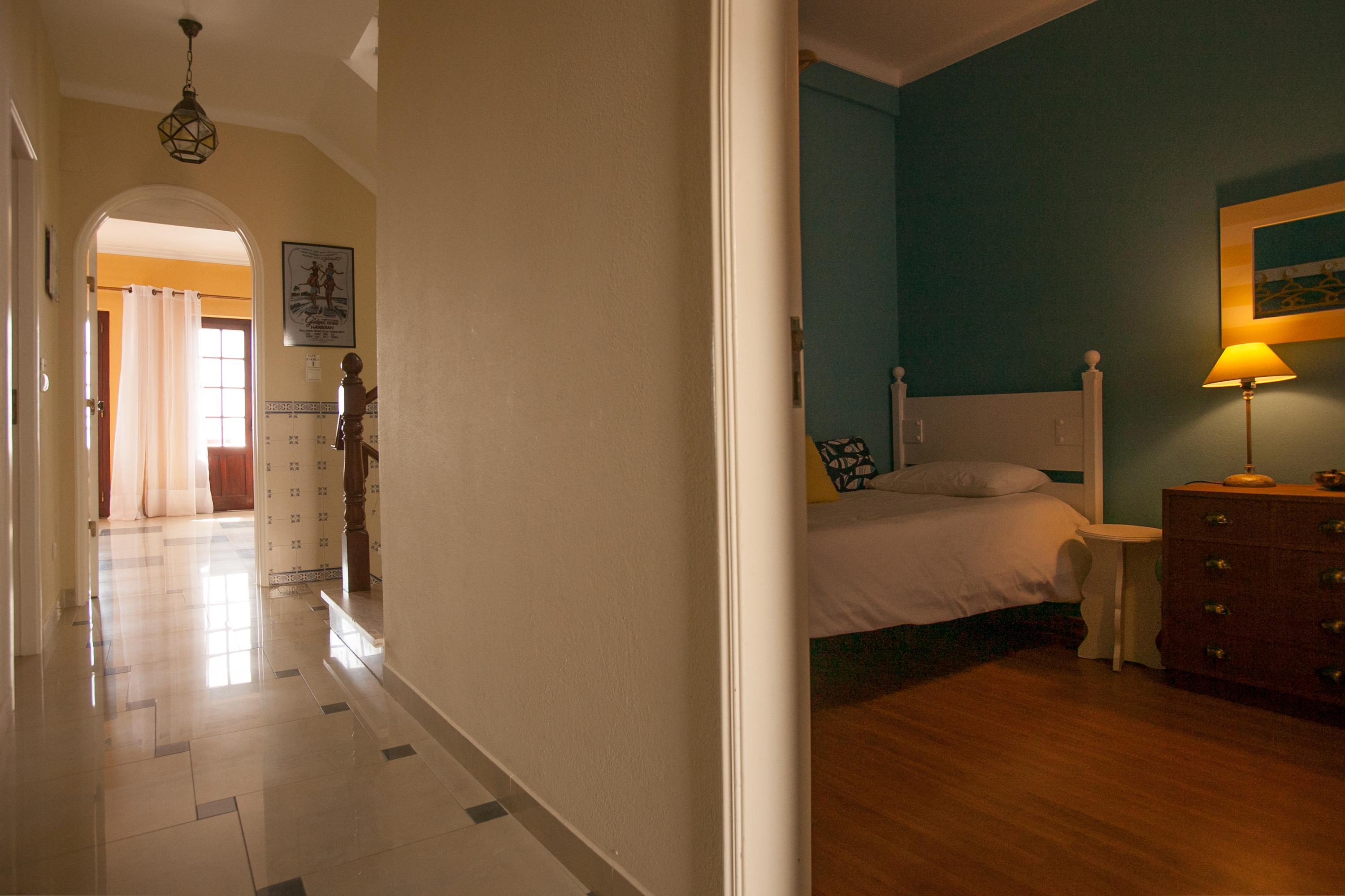 Ericeira Chill Hill Hostel & Private Rooms - Peach Garden Bagian luar foto