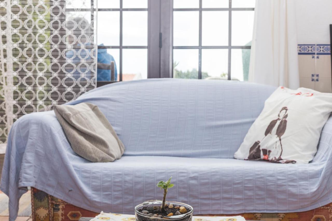 Ericeira Chill Hill Hostel & Private Rooms - Peach Garden Bagian luar foto